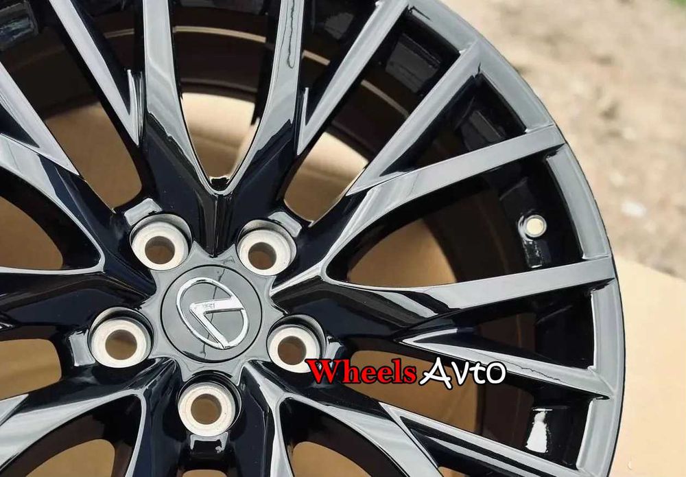 диски R18 5x114.3 Lexus RX NX Highlander Toyota Rav4 Camry