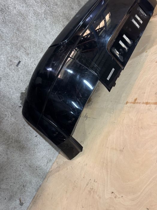Para choques tras Audi TT 8N