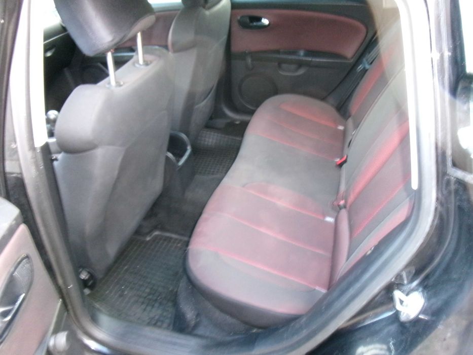 Zadbany leon  - 1.9 tdi 2007 r. klimatr. komp.temp- stan bdb