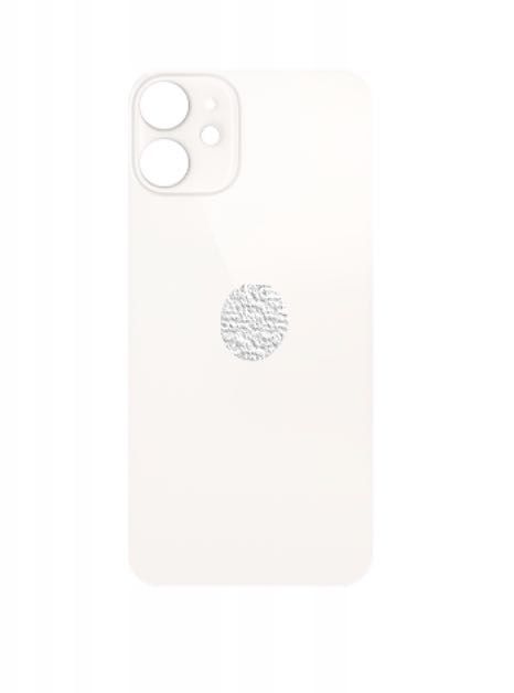 Lot #23 tylna klapka obudowa do Apple iPhone 12 Pro biała nowa