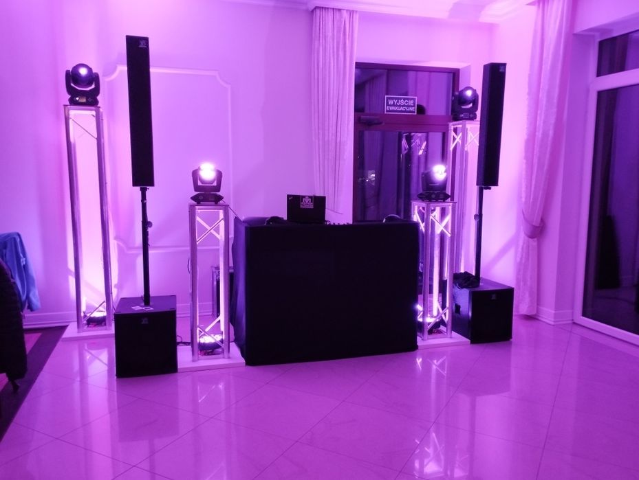 Dj + Karaoke fotobudka 360…,wodzirej wesele impreza. już od 800zł! VAT