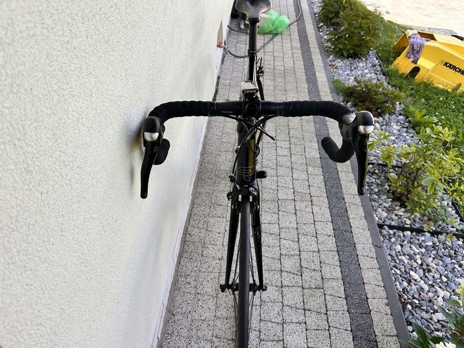 Rower RIDLEY Fenix - kolarka, full carbon, Shimano 105, 2x11, rama M