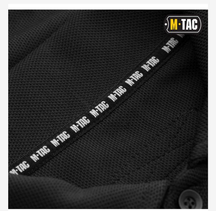 Футболка поло М-ТАС