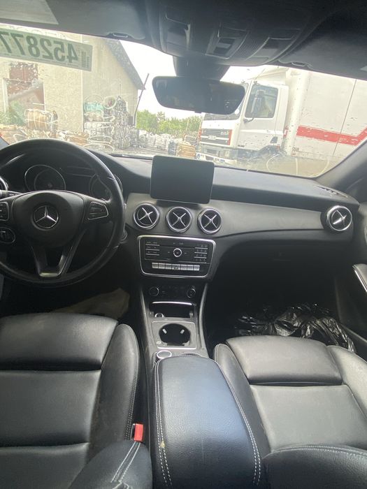 Розборка Mersedes Gla 2018 р. 2.0