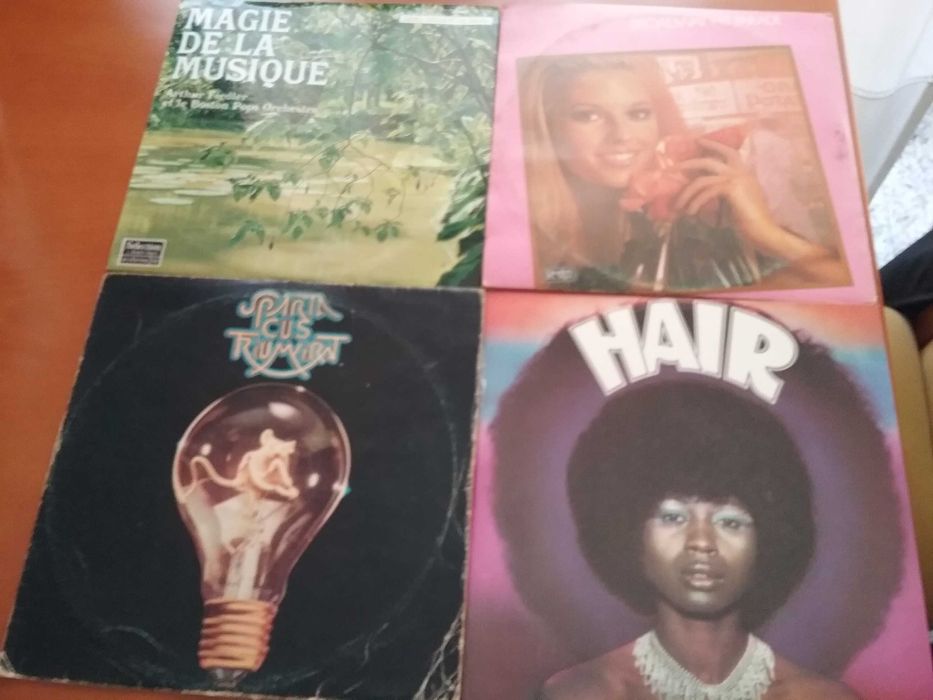 Spartacus Triumvirat Hair Magie de la Musique world wide Movie