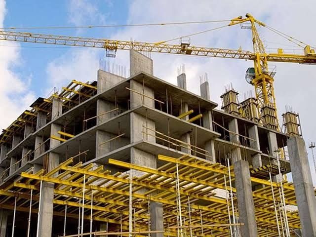 геодезист будівництво межі винос геодезія геодезия строительство проектирование проектування