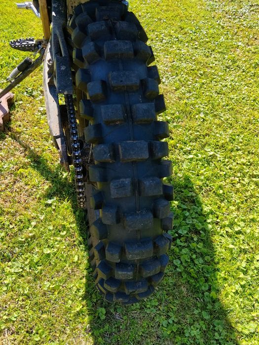 Cross Asix 250 rok 2024
