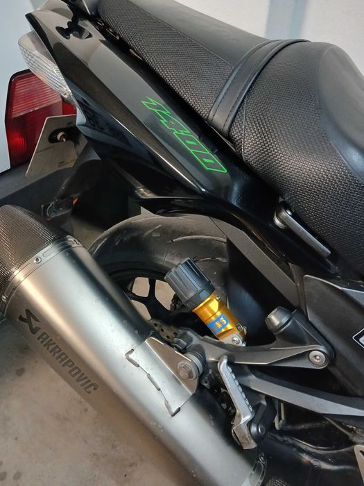 Kawasaki ZZR 1400 Performance 2020