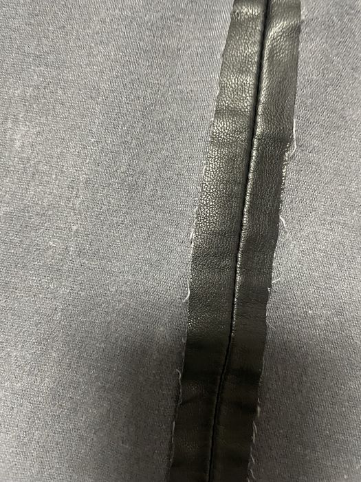 Плаття молодіжне шкіряне