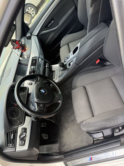 Bmw 520d Full Pack M