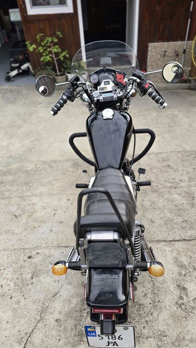 Kawasaki Vulcan 500