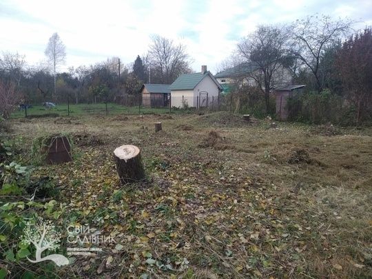 Чистка ділянок! Покіс трави!