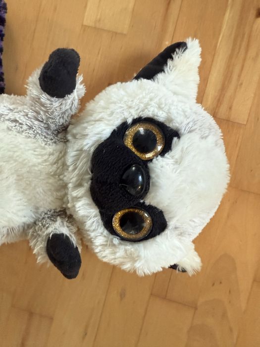 Lemur maskotka 27cm - dość duża