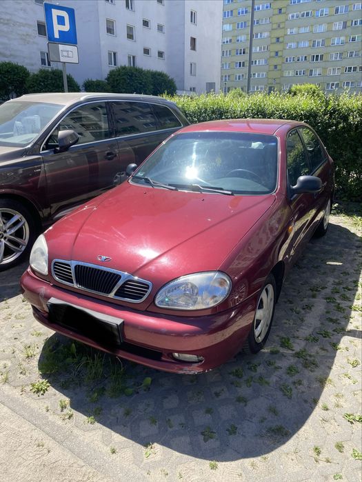 Daewoo Lanos 1.5 16V 1999