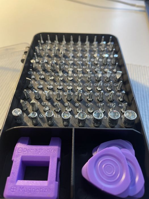 Набор инструментов