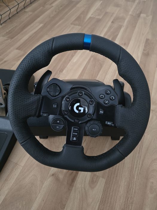Kierownica Logitech G923