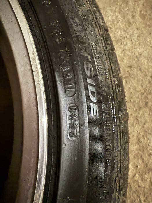 Alufelgi 5x120 19” BMW
