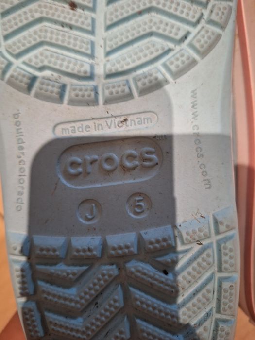 Croksy damskie 36/37