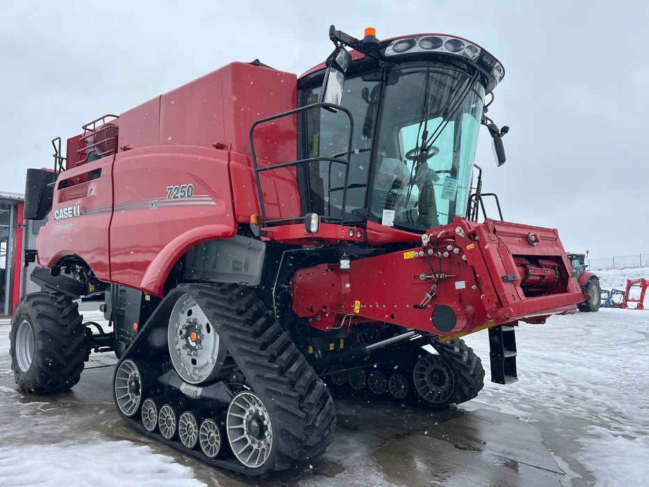 Case IH AF 7250  Nowy CASE IH AF 7250