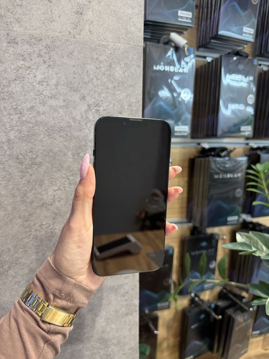 Used iPhone 13 128gb Midnight MDM