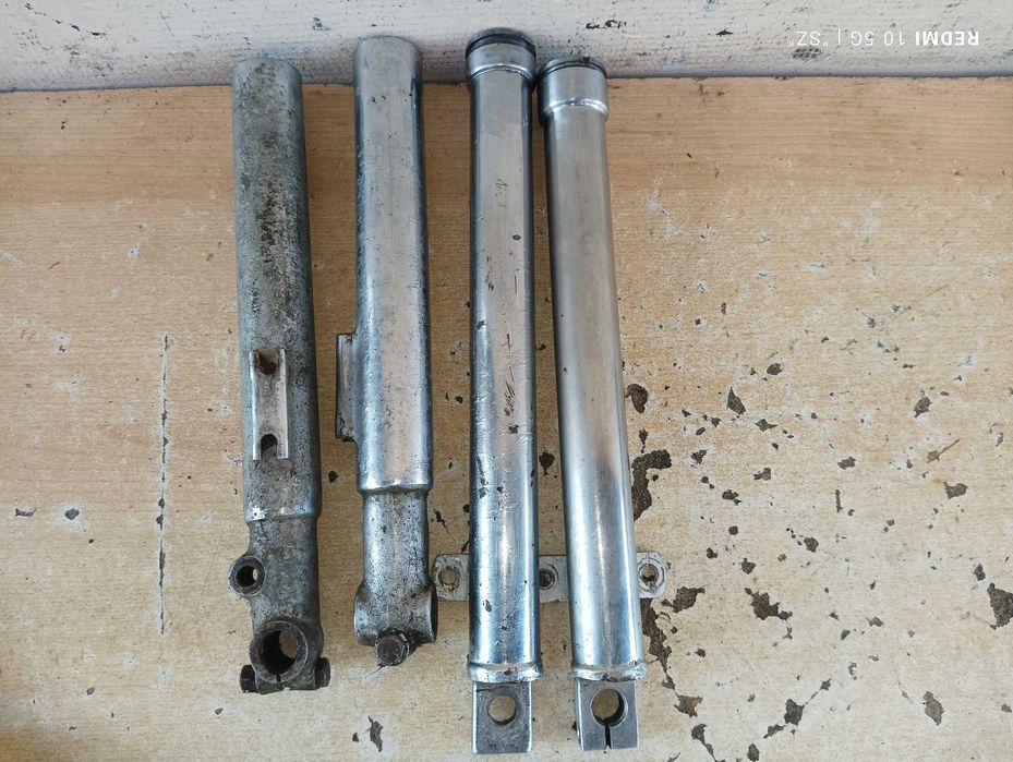 Zawieszenie przód - lagi - części - do wykorzystania (4.01)