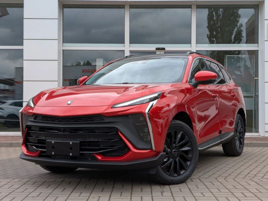 Forthing T5 EVO 2025