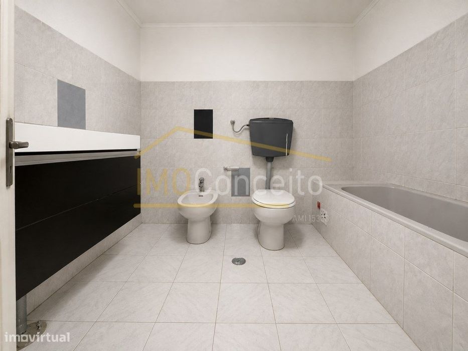 Apartamento T3 | Entroncamento
