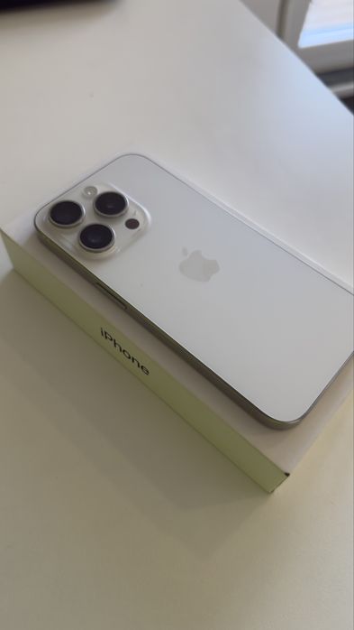 Iphone 15 pro 512gb