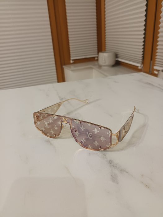 Okulary przeciwsłoneczne Louis Vuitton