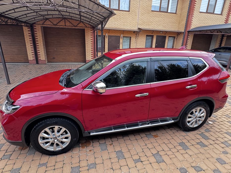 Nissan X-Trail 2017 1,6 D