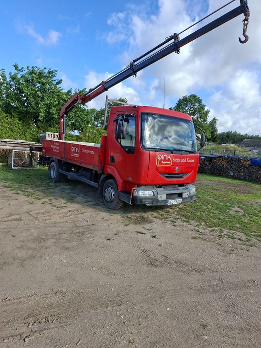 Renault midlum  150 2004