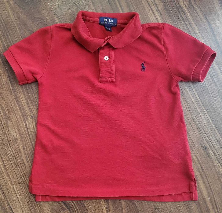 T-shirt Ralph Lauren 3/3T