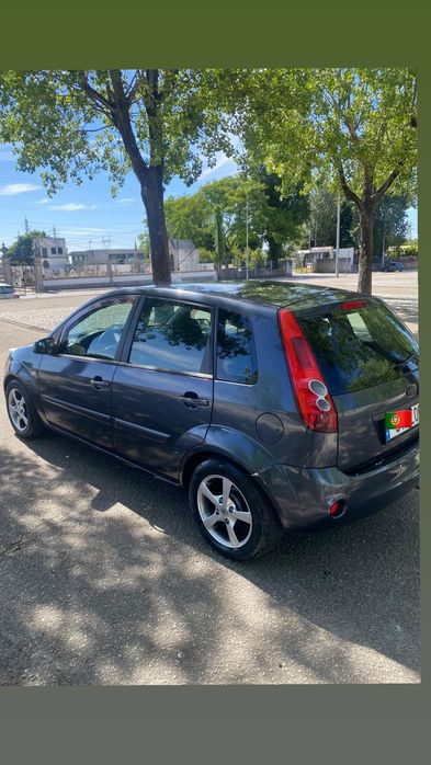 Ford fiesta 1400 tdci ano 2008