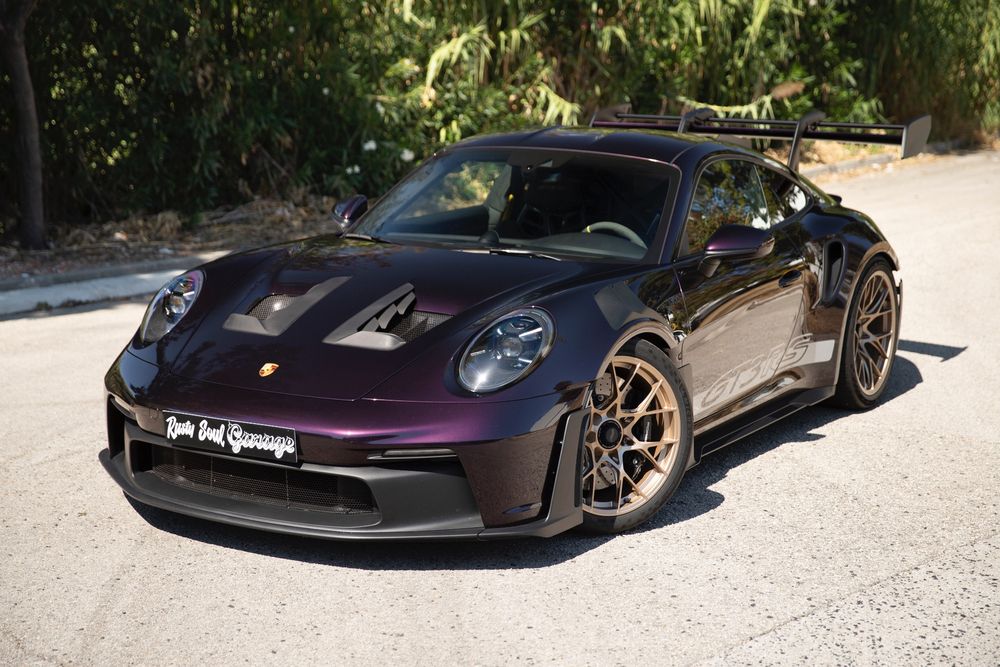 Porsche 911 (992) GT3 RS