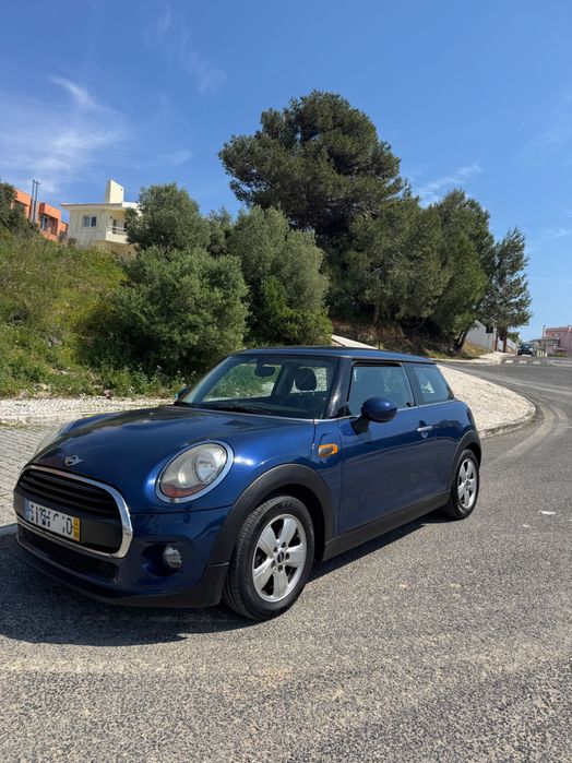 MINI ONE Diesel 2014
