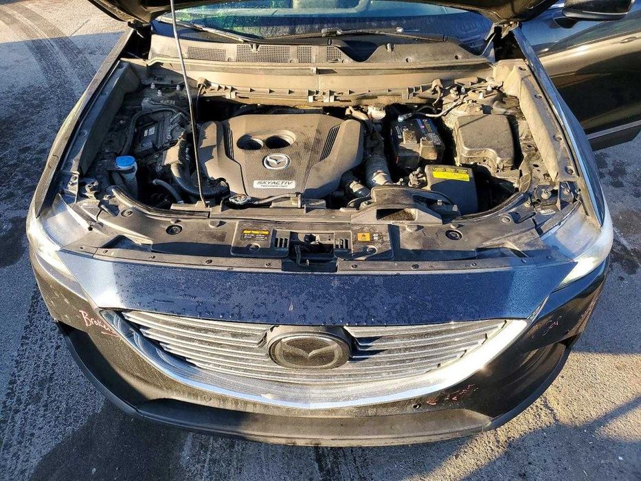 Бампер Mazda CX 70 Розборка Мазда СХ 70