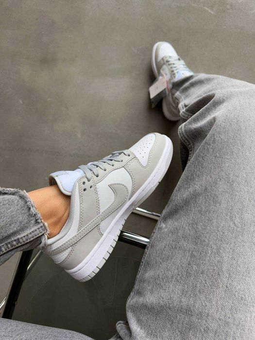 ‼️Кросівки Nike SB Dunk Low Grey