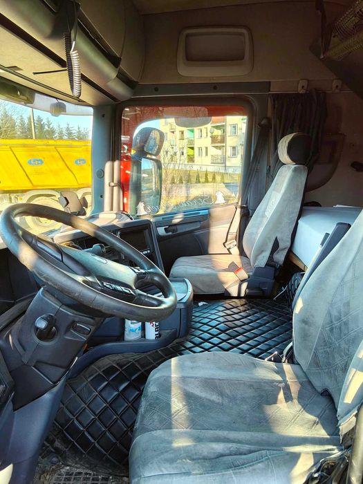 Scania g440 laweta