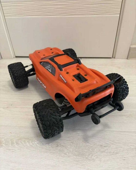 Traxxas Rustler 4x4 VXL