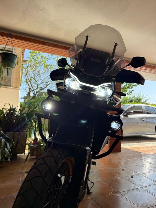 Cf Moto 800MT Explore