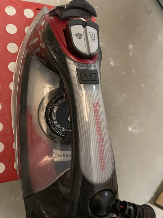 Żelazko Bosch z serii Sensixx’x DI90 w pelni sprawne