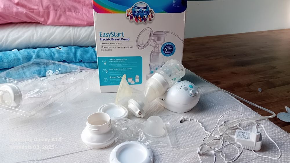 Laktator elektryczny