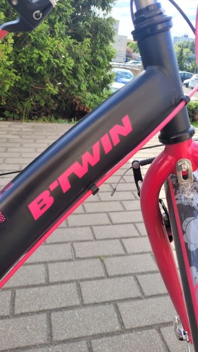 Bitwin poply 500 koła 24"