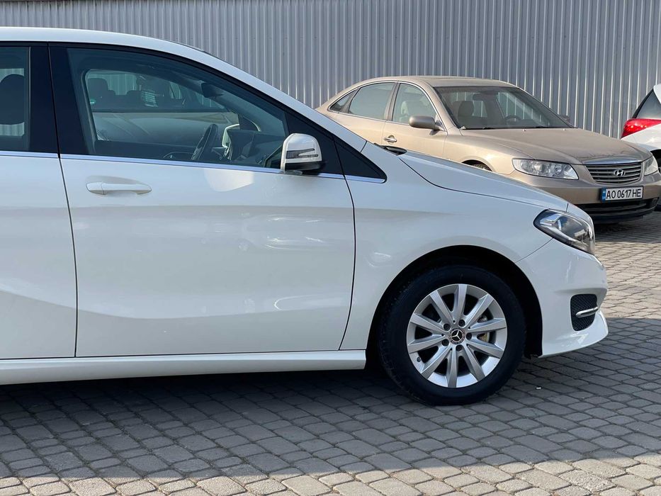 Mercedes-Benz B-Class 2017 VIN WDD2462121J470334 фото оголошення 10 з 23