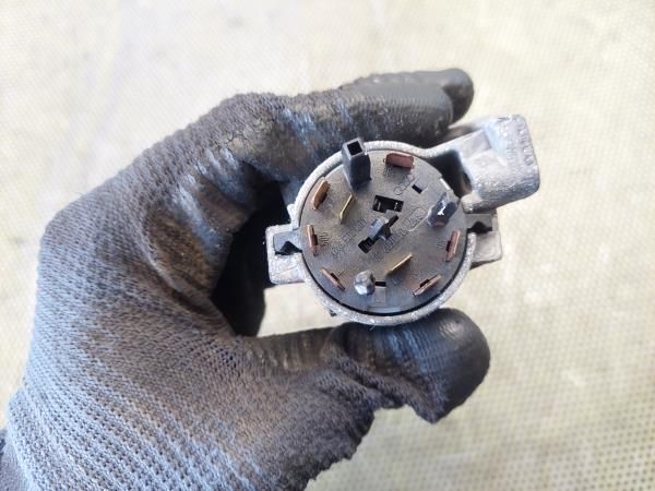 Canhão da ignição SEAT Ibiza IV (6J5, 6P1)