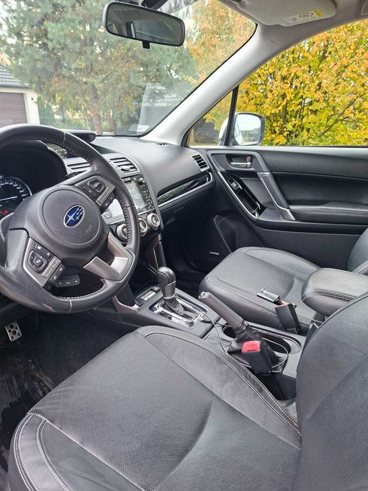 Subaru Forester XT
