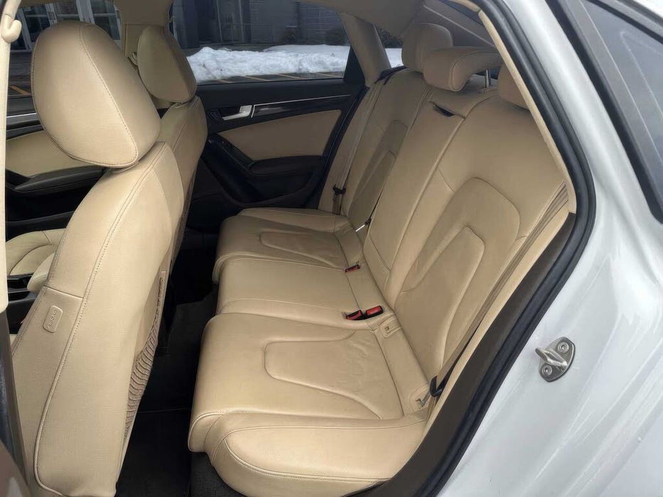 Audi A4 quattro Premium Plus      2015