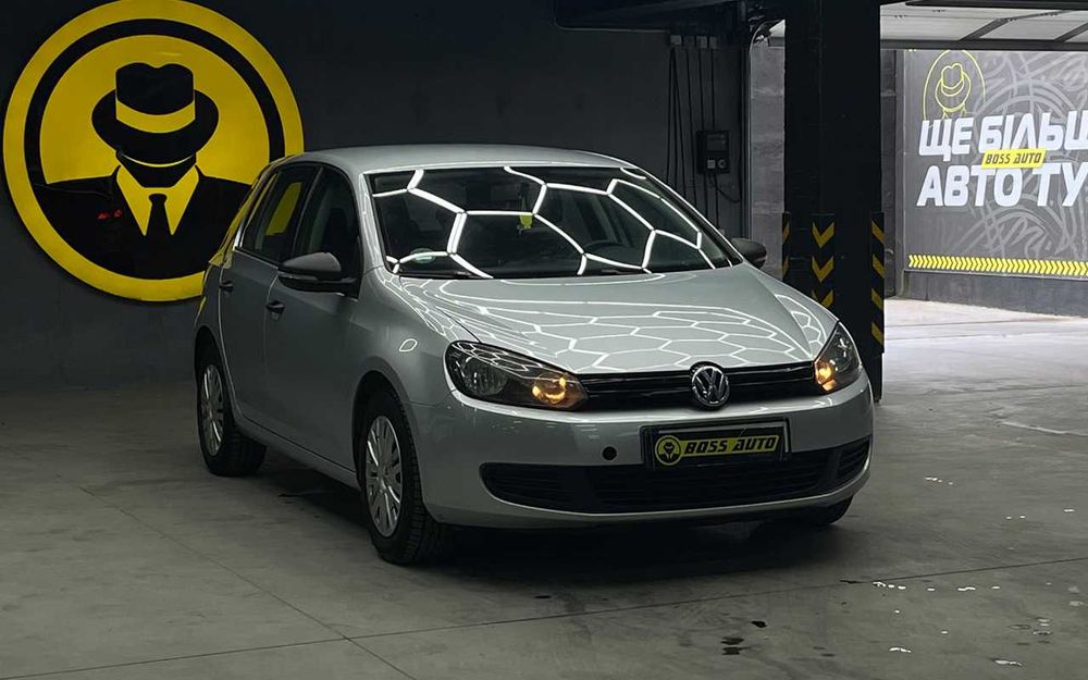 Volkswagen Golf 2009