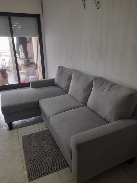 Sofa chaise longue