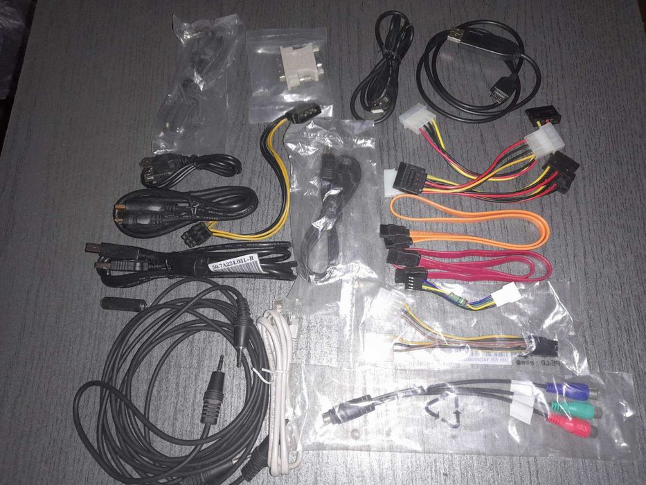 кабель, переходник, адаптер